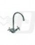 MONOFORO LAVABO SERIE DELFI  CROMATO ZUCCHETTI
