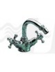 MONOFORO BIDET SERIE DELFI CROMATO ZUCCHETTI
