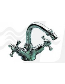 MONOFORO BIDET SERIE DELFI CROMATO ZUCCHETTI