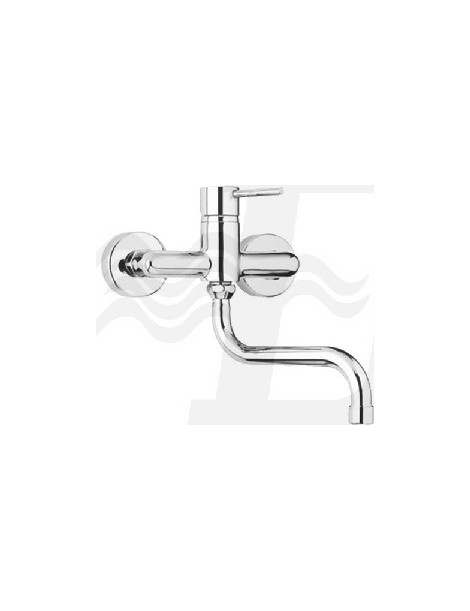 MISCELATORE LAVELLO MURALE LINEA COX