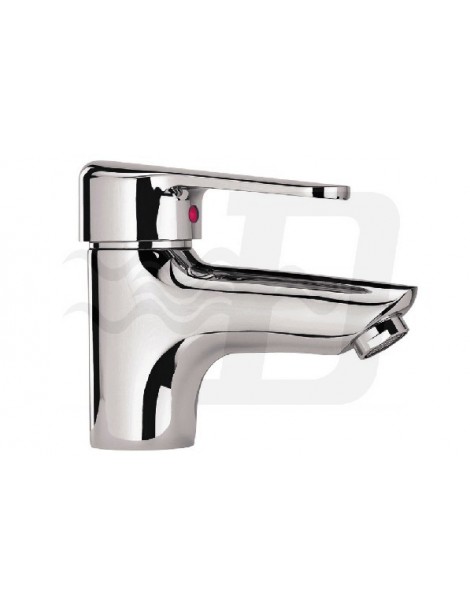 MISCELATORE MONOFORO LAVABO LINEA COOPER