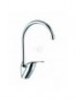 MISCELATORE MONOCOMANDO LAVELLO BOCCA ALTA CROMO LINEA ASTRO 2