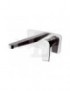 MISCELATORE MONOCOMANDO LAVABO CROMO AD INCASSO LINEA ARTIC