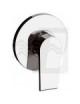 MONOCOMANDO INCASSO DOCCIA CROMO LINEA ARTIC