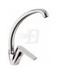 MONOCOMANDO LAVELLO CROMO  LINEA ARTIC