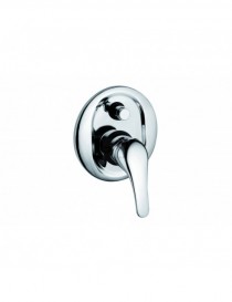 MISCELATORE MONOCOMANDO INCASSO DOCCIA CON DEVIATORE CROMO LINEA EPIC