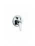 MISCELATORE MONOCOMANDO INCASSO DOCCIA CON DEVIATORE CROMO LINEA EPIC