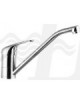 MISCELATORE MONOCOMANDO LAVELLO BOCCA GIREVOLE CROMO LINEA EPIC