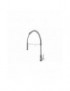 MISCELATORE MONOCOMANDO LAVELLO CON MOLLA E DOCCETTA ESTRAIBILE CROMO  LINEA EPIC