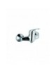 MISCELATORE MONOCOMANDO ESTERNO DOCCIA SENZA ACCESSORI CROMO LINEA EPIC
