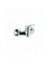 MISCELATORE MONOCOMANDO ESTERNO DOCCIA SENZA ACCESSORI CROMO LINEA EPIC
