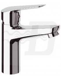 MONOCOMANDO LAVABO  CROMO LINEA ESSENZA