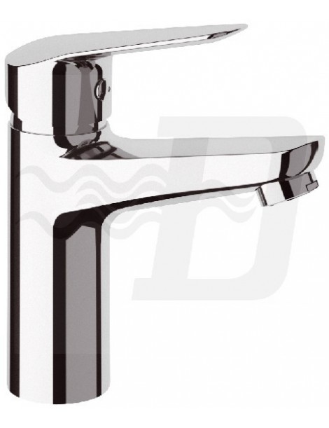 MONOCOMANDO LAVABO  CROMO LINEA ESSENZA