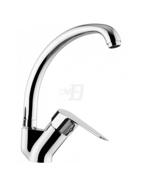 MONOCOMANDO LAVELLO CROMO  LINEA ESSENZA