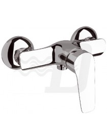 ESTERNO DOCCIA SENZA ACCESSORI CROMO LINEA ESSENZA