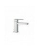 MISCELATORE MONOCOMANDO LAVABO CROMO LINEA POLAR
