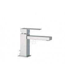 MISCELATORE MONOCOMANDO LAVABO CROMO LINEA POLAR