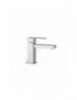 MISCELATORE MONOCOMANDO LAVABO CROMO LINEA POLAR