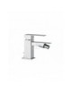 MISCELATORE MONOCOMANDO BIDET CROMO  LINEA POLAR
