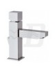MISCELATORE MONOCOMANDO LAVABO LINEA CUBIC