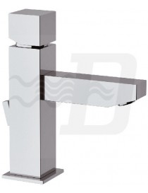 MISCELATORE MONOCOMANDO LAVABO LINEA CUBIC