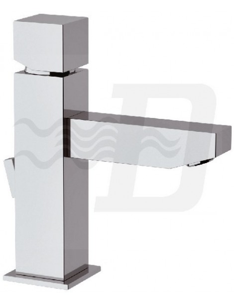 MISCELATORE MONOCOMANDO LAVABO LINEA CUBIC