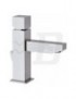 MISCELATORE MONOCOMANDO LAVABO LINEA CUBIC