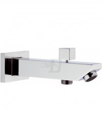 BOCCA INCASSO CROMO CON DEVIATORE LINEA CUBIC MARIANI
