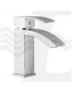 MONOCOMANDO LAVABO CROMO LINEA MARTE MARIANI