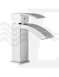 MONOCOMANDO LAVABO CROMO LINEA MARTE MARIANI