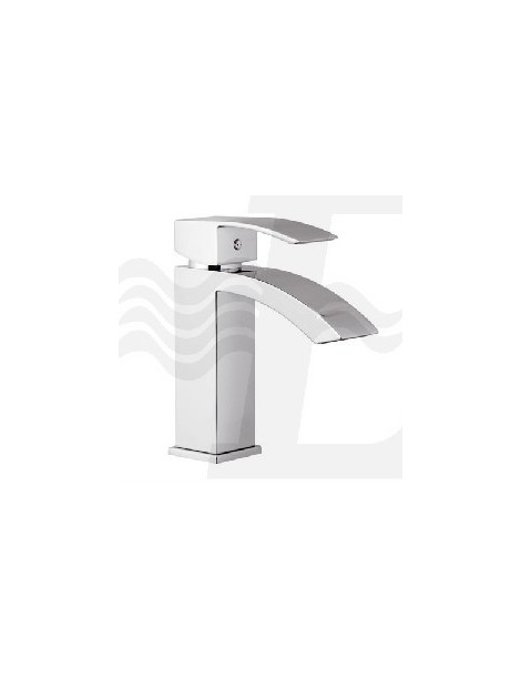 MONOCOMANDO LAVABO CROMO LINEA MARTE MARIANI