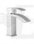 MONOCOMANDO LAVABO CROMO LINEA MARTE MARIANI