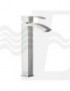 MISCELATORE MONOCOMANDO LAVABO CROMO ALTO LINEA MARTE MARIANI