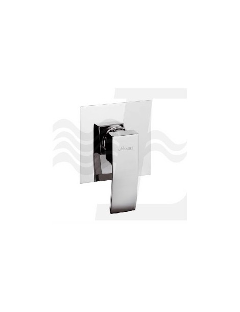 MISCELATORE MONOCOMANDO INCASSO DOCCIA  CROMO LINEA MARTE MARIANI