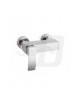 MISCELATORE MONOCOMANDO ESTERNO DOCCIA CROMO SENZA ACCESSORI LINEA MARTE MARIANI