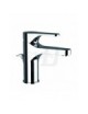 MISCELATORE MONOCOMANDO LAVABO CROMO  LINEA SURF MARIANI
