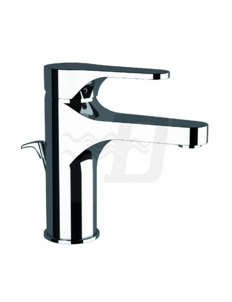 MISCELATORE MONOCOMANDO LAVABO CROMO  LINEA SURF MARIANI