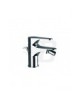 MISCELATORE MONOCOMANDO BIDET CROMO LINEA SURF MARIANI