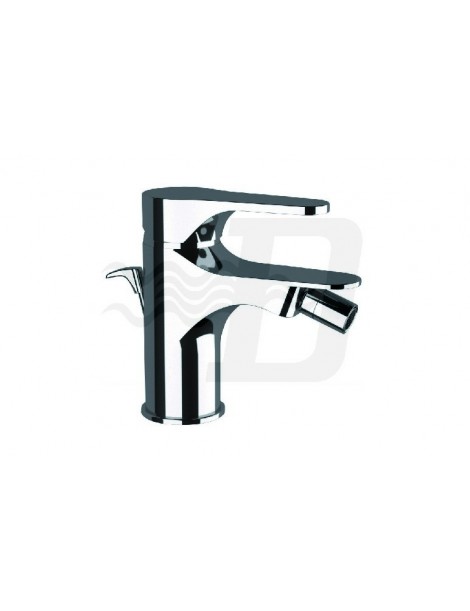 MISCELATORE MONOCOMANDO BIDET CROMO LINEA SURF MARIANI