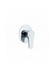 MISCELATORE MONOCOMANDO INCASSO DOCCIA  CROMO LINEA SURF MARIANI