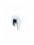 MISCELATORE MONOCOMANDO INCASSO DOCCIA  CROMO LINEA SURF MARIANI