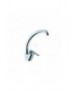 MISCELATORE MONOCOMANDO LAVELLO BOCCA ALTA CROMO  LINEA SURF MARIANI