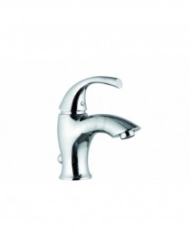 MISCELATORE MONOCOMANDO LAVABO CROMO LINEA PLUTO MARIANI