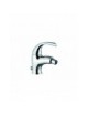 MISCELATORE MONOCOMANDO BIDET CROMO LINEA PLUTO MARIANI