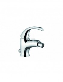 MISCELATORE MONOCOMANDO BIDET CROMO LINEA PLUTO MARIANI