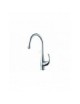MISCELATORE MONOCOMANDO LAVELLO CROMO  LINEA PLUTO MARIANI