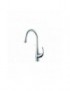 MISCELATORE MONOCOMANDO LAVELLO CROMO  LINEA PLUTO MARIANI