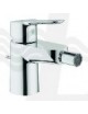 MISCELATORE MONOCOMANDO BIDET CROMO LINEA BAUEDGE GROHE