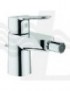 MISCELATORE MONOCOMANDO BIDET CROMO LINEA BAUEDGE GROHE