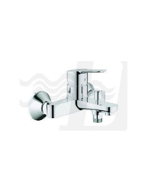 MONOCOMANDO VASCA-DOCCIA CROMO SENZA ACCESSORI LINEA BAUEDGE GROHE